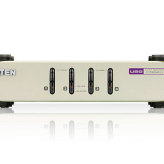 ATEN宏正4端口PS/2-USB VGA KVM多电脑切换器   CS84U