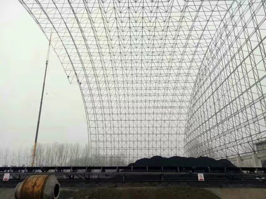 专注网架设计网架加工网架安装全心全意为每位客户打造满意精品工程