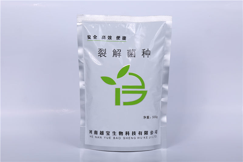 裂解菌种,越宝裂解菌种厂家,用于污水处理生化段