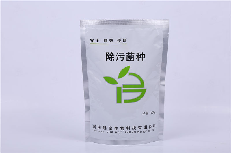 除污菌种,越宝除污菌种厂家,有效降低污泥产生量,净化水质