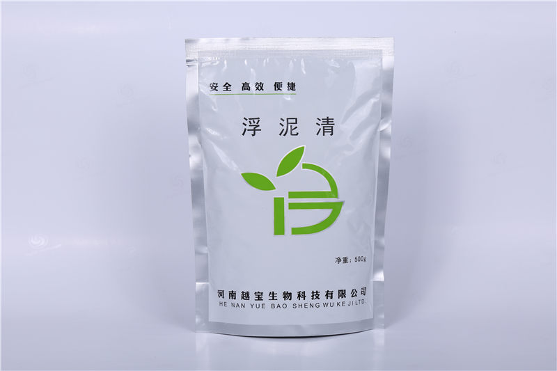 浮泥清厂家直销,适用于生活污水,养殖废水等产泥量较大水体,越宝-浮泥清厂家