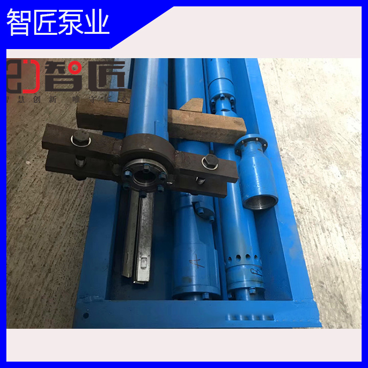 智匠潜油电泵_潜油泵专业厂家_小口径高扬程深井潜水泵