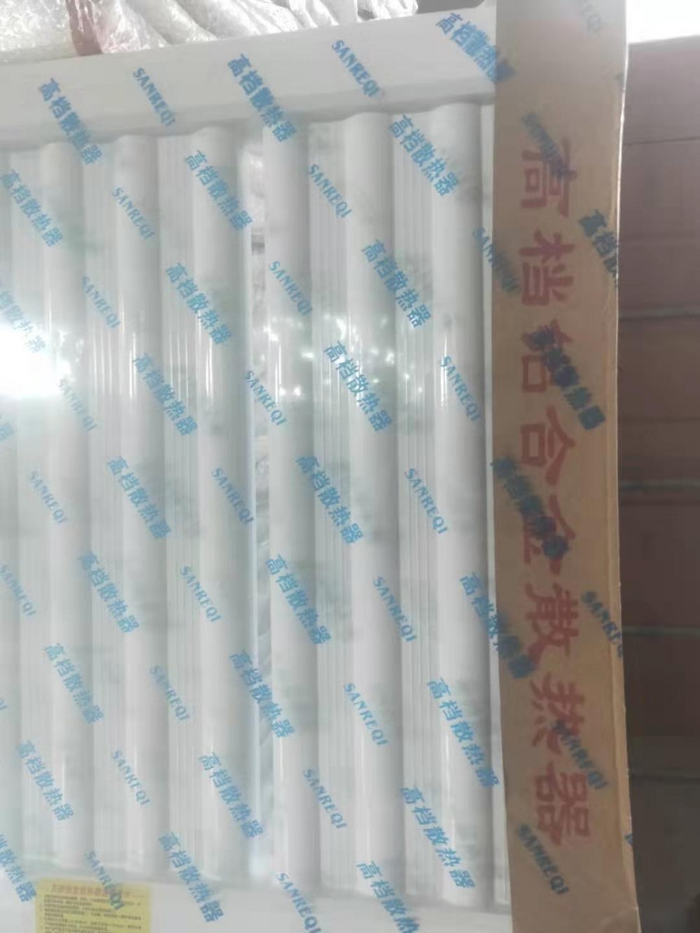 家用铝合金暖气片厂家直销 家用铝合金散热器厂家直销