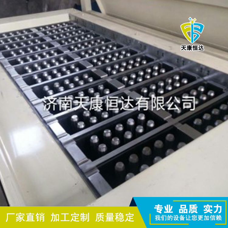 石膏砌块生产线 石膏条板设备 济南天康恒达