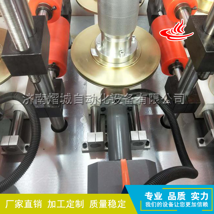 断桥铝高速穿条机 开齿机 供应断桥铝型材生产线 高速穿条机
