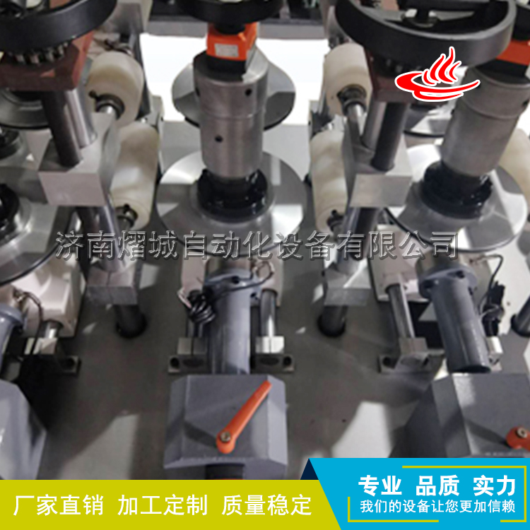 铝型材滚压复合机 断桥滚压复合机 数控滚压复合机