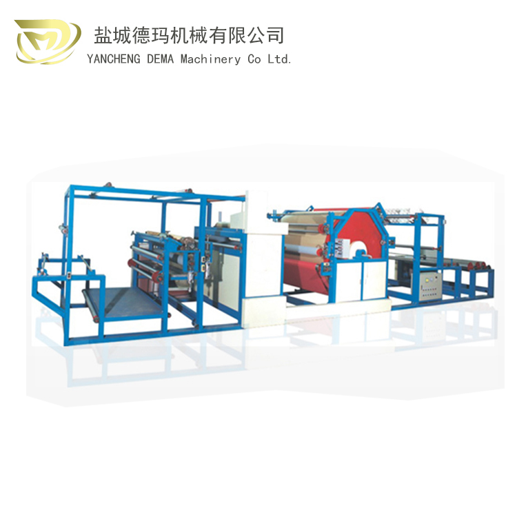 衣料胶点贴合机网带复合机卧式原材料的上胶贴合加工复合