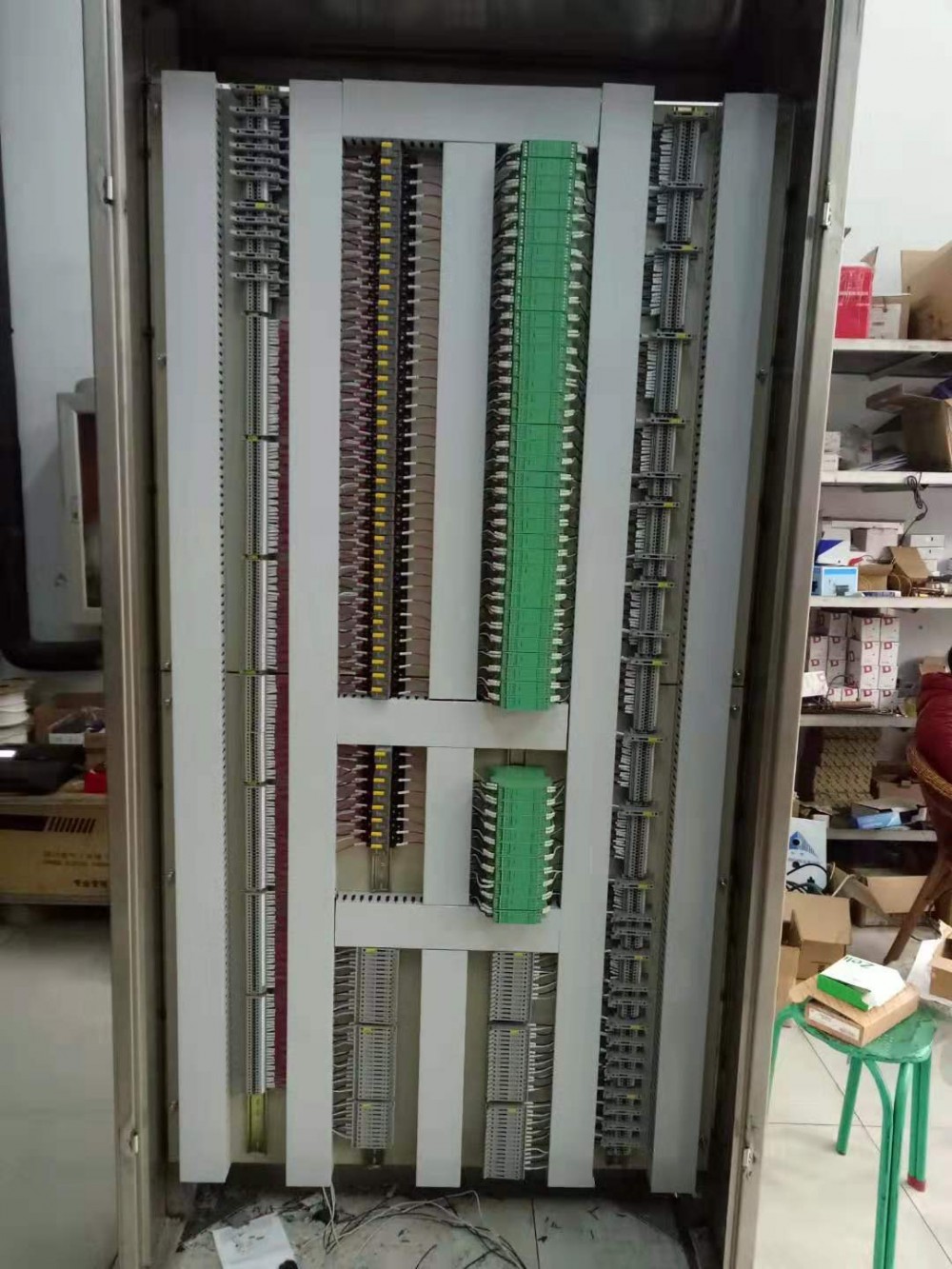 水处理设备 控制柜 控制盘电盘 plc 控制系统 图纸设计调试安装