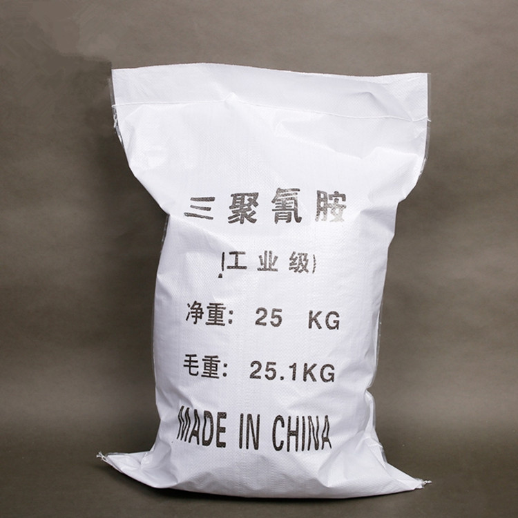 纺织助剂国标工业级三聚氰胺现货批发三聚氰胺生产厂家