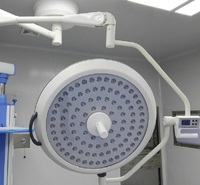 手术室无影灯 子母灯 LED手术灯 卤素手术灯吊式