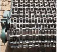 不锈钢输送带批发高质量金属提升机传送网带工业金属输送机链条耐腐蚀