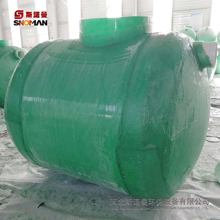 玻璃钢化粪池厂家_ 玻璃钢农村家用化粪池