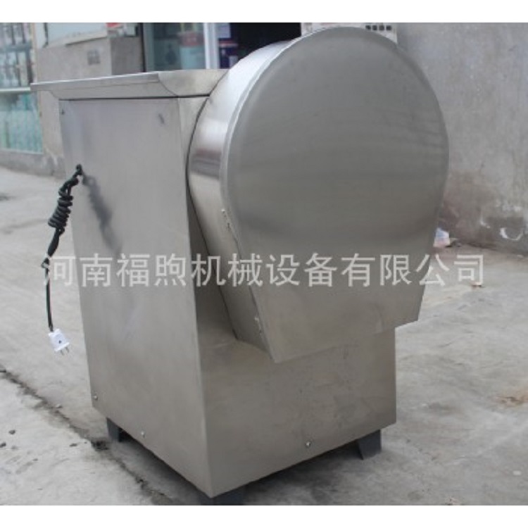 福煦机械不锈钢大蒜切片机_土豆切片机_红薯切片机_生姜切片机_多功能切片机