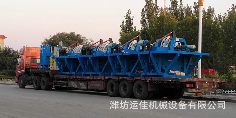陶瓷真空过滤机 固液分离 黄石铁尾矿精矿过滤设备