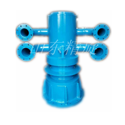 转炉旋转接头多通路旋转接头