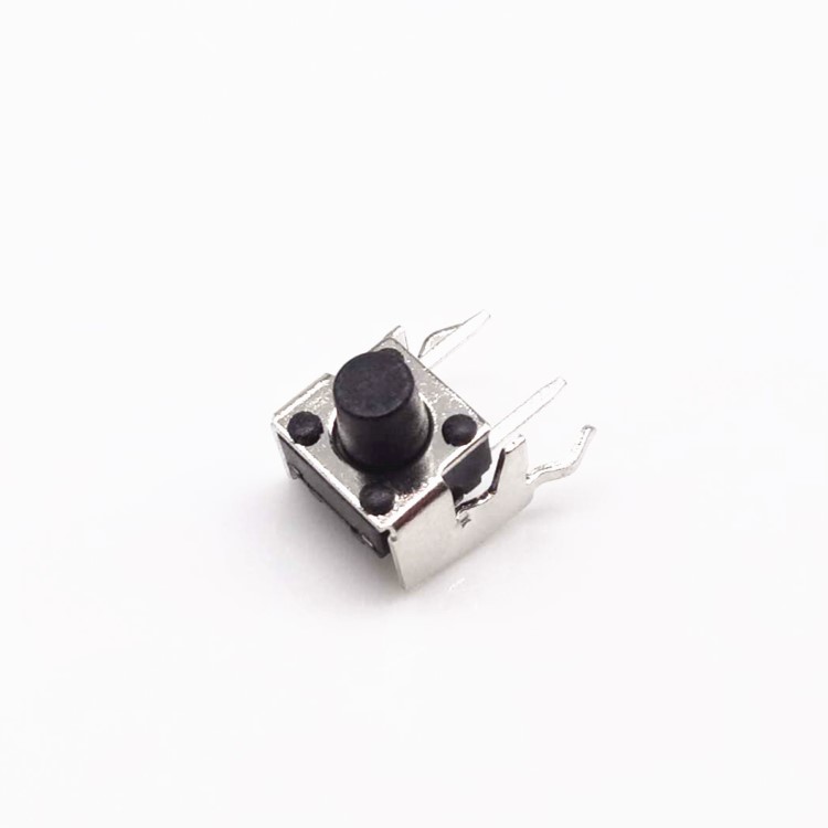 轻触开关 6X6支架 侧按带支架 环保耐高温