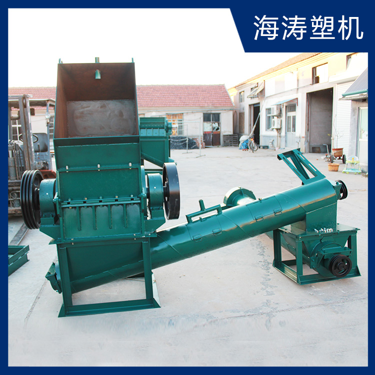 破碎机_600型破碎机_塑料清洗破碎机设备厂家