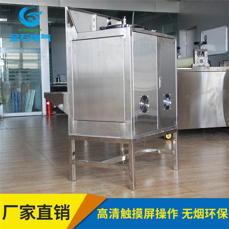 膏药机生产 厂家直销家用膏药机 木箱包装小型黑膏药机批发