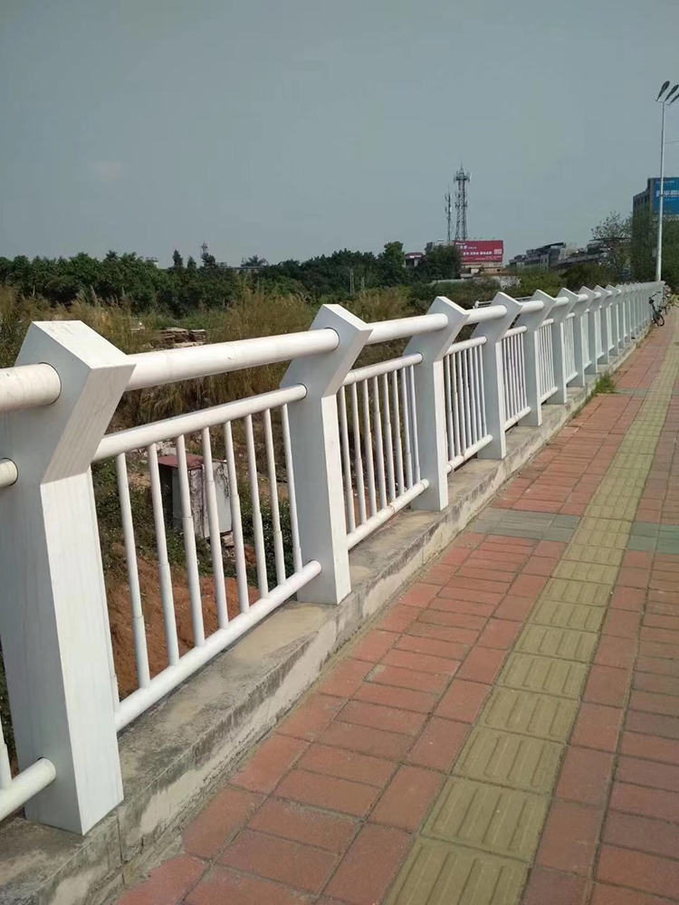 【选我选我】云滴 桥梁护栏加工 道路桥梁防撞栏杆订制