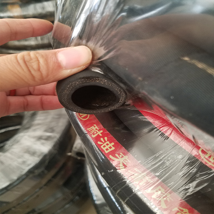 定制各种口径夹布胶管 输水 蒸汽 空气夹布胶管