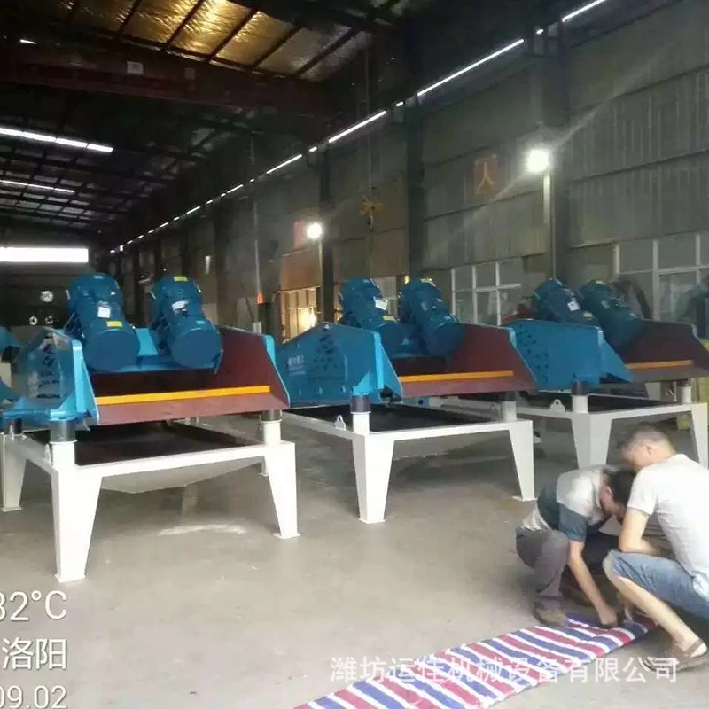 污泥脱水筛-泥浆脱水筛-脱水专用筛-生产厂家运佳机械