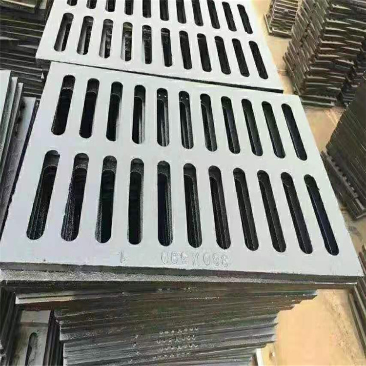 供应 球墨铸铁雨水篦子 铸铁篦子 铸铁排水沟篦子 定制