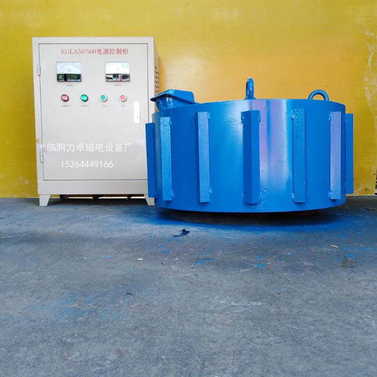 吸铁石吸铁机器电动吸铁器电磁除铁器