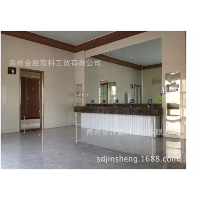 山东建材厂家设计供应旅游厕所公共卫生间