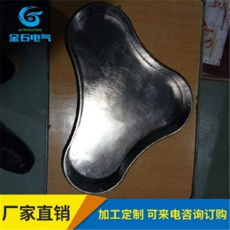 金石普惠GSD-MJ膏药机成型模具_专业定制不锈钢模具_各种形状大小规格膏药机成型模具
