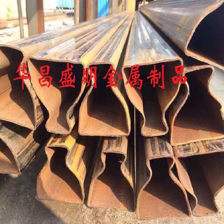 异型管厂家异型管生产异型管制造椭圆铁管