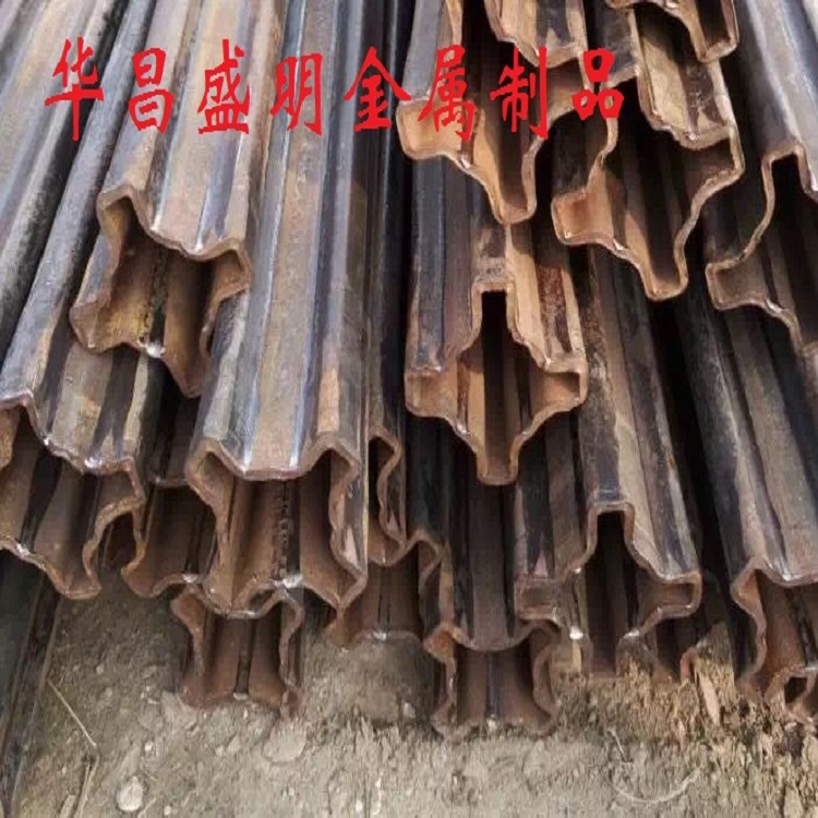 异型管根据图纸定制异型管梅花管辊压