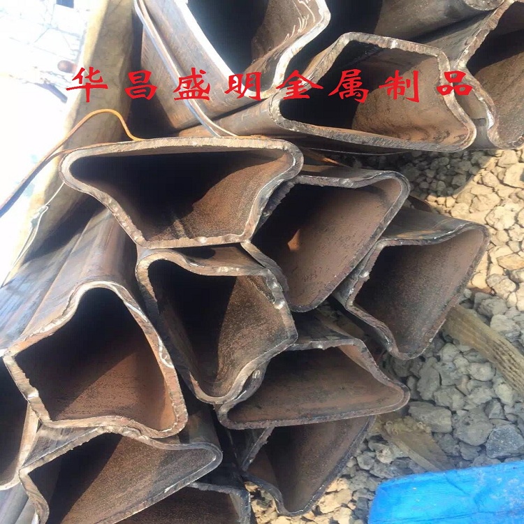 华昌盛明无缝异型管生产商家