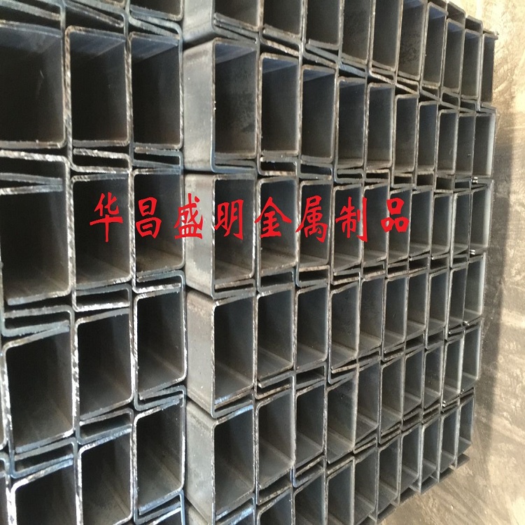 根据图纸供应六角钢管三角钢管尺寸保证各种形状异型钢管
