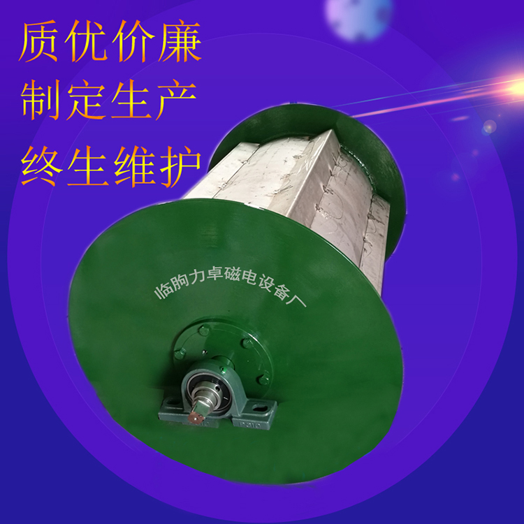 垃圾分选设备 金属分选设备 铁杂质分选设备