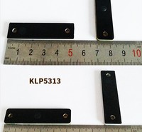 资产管理应用rfid抗金属电子标签 6C协议915M无源射频识别防水