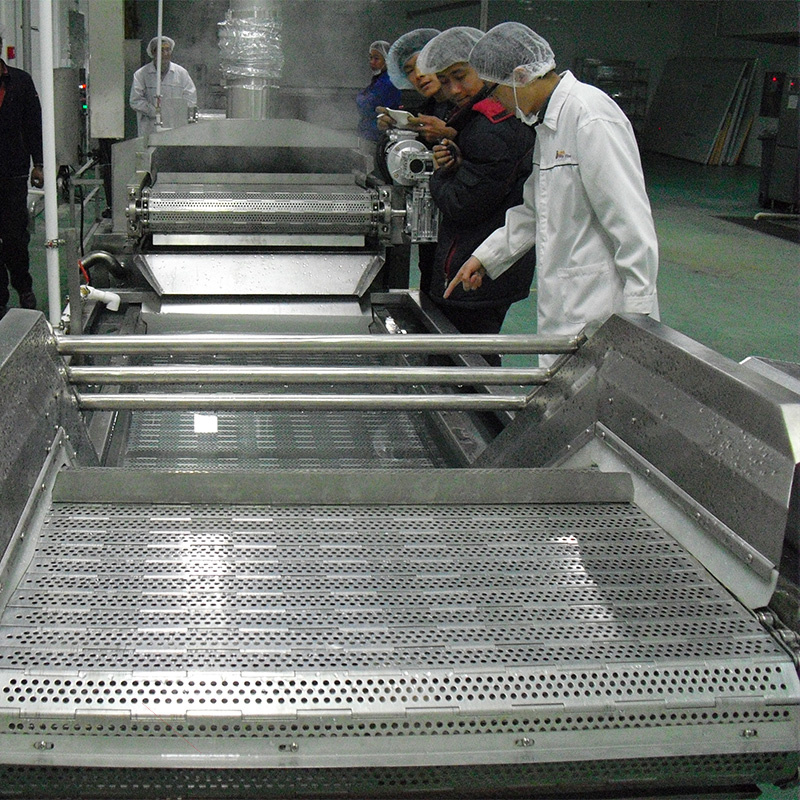 厂家直销巴氏杀菌流水线 304不锈钢优质制造 蔬菜杀菌流水线 奶品杀菌流水线