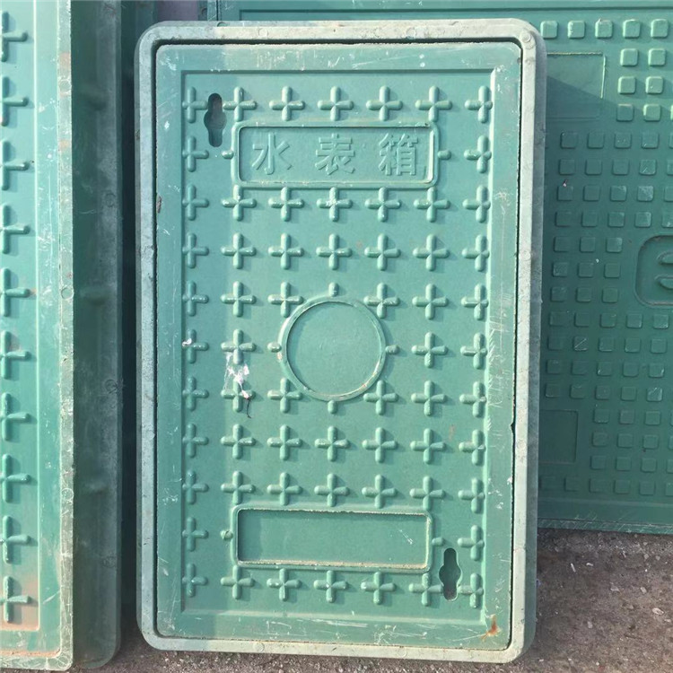 树脂水表箱_复合树脂水表箱_银泽辰建材定制