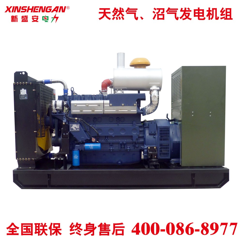100kW潍柴沼气发电机组潍柴发电机组天然气发电机组燃气发电机组