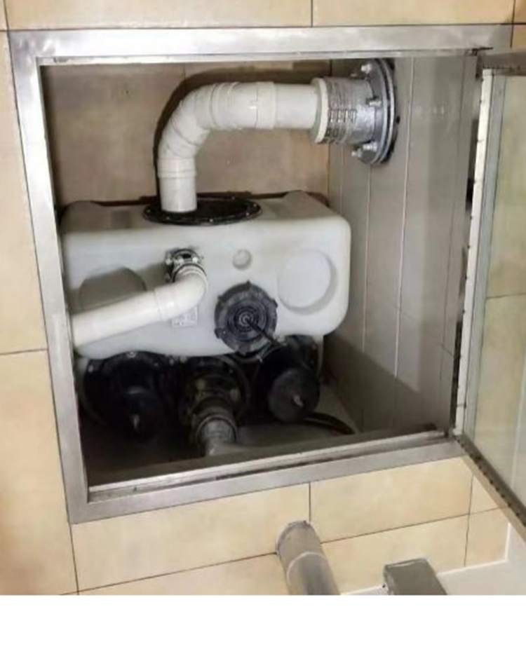 西安市生产厂家批发污水提升设备 污水提升站  污水处理器 污水隔油设备