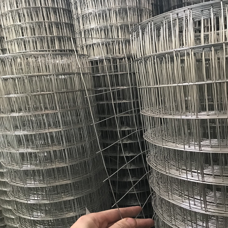 供应建筑网片镀锌钢丝网片加固防裂建筑地暖网片