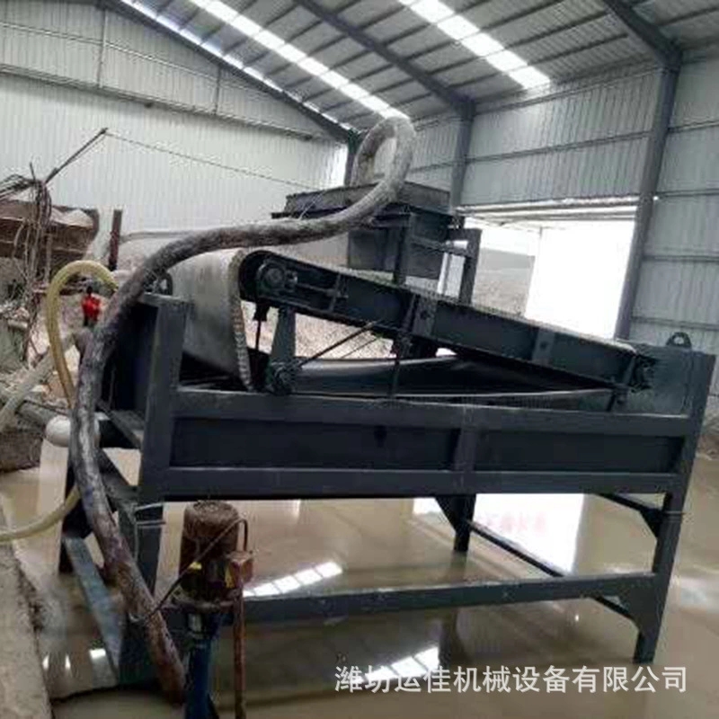 矿用干式强磁平板磁选机报价-筒式平板磁选机价格