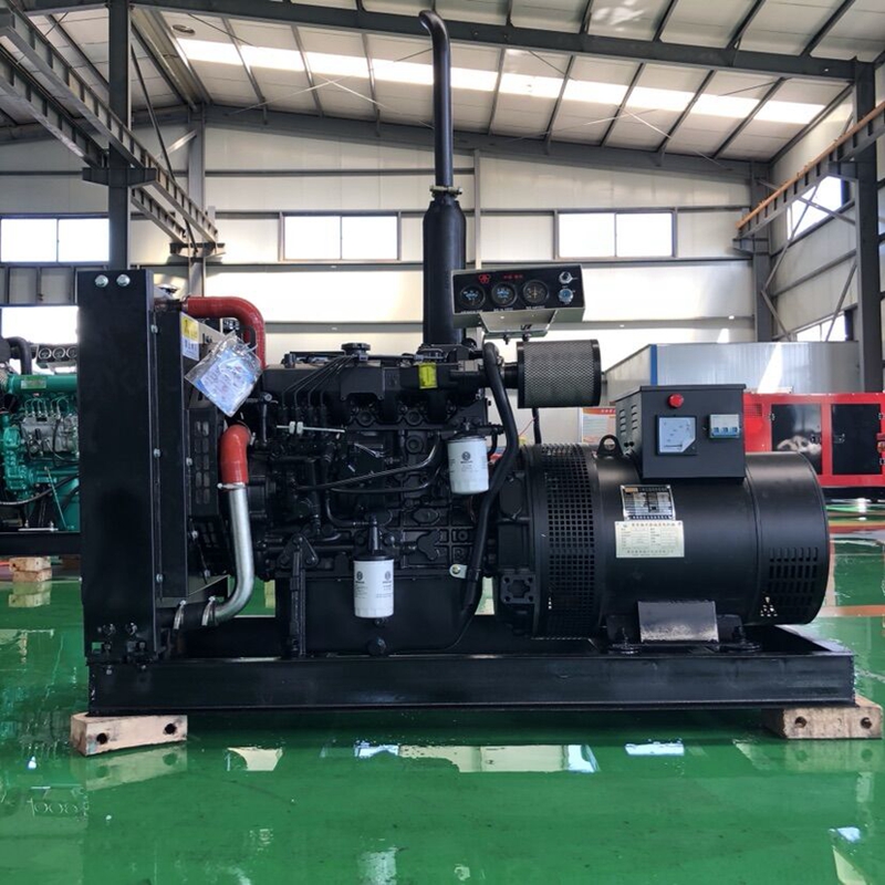 潍柴锐动力20千瓦发电机组  wp2.3D25E200  厂家直供