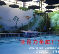 上海亚克力游泳池定做厂家地址电话