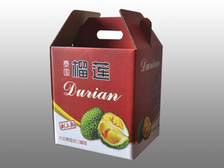 榴莲包装盒 榴莲礼品盒子 飞歌生产批发
