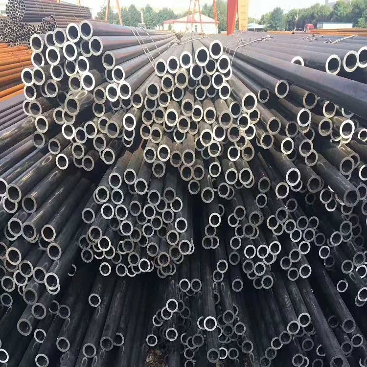 批发重庆Q235螺旋钢管防腐螺旋钢管加工规格齐全镀锌无缝管
