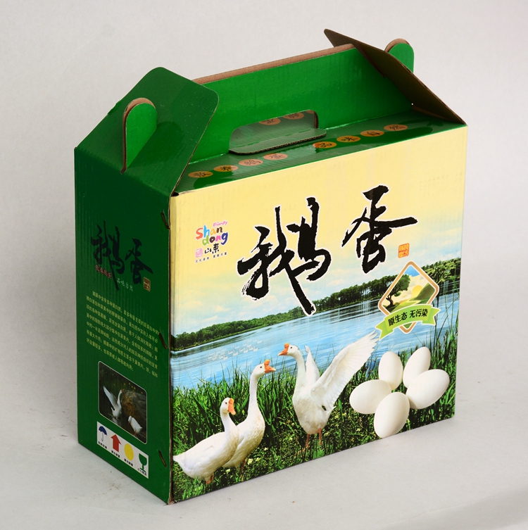 飞歌厂家直销山鸡蛋礼品盒 鲜鸡蛋I鲜鸭蛋I鹅蛋包装盒