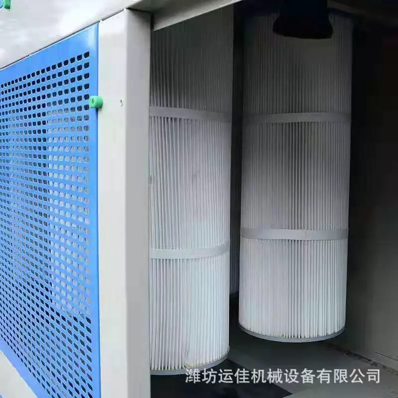 矿山环保除尘设备-生产厂家-价格