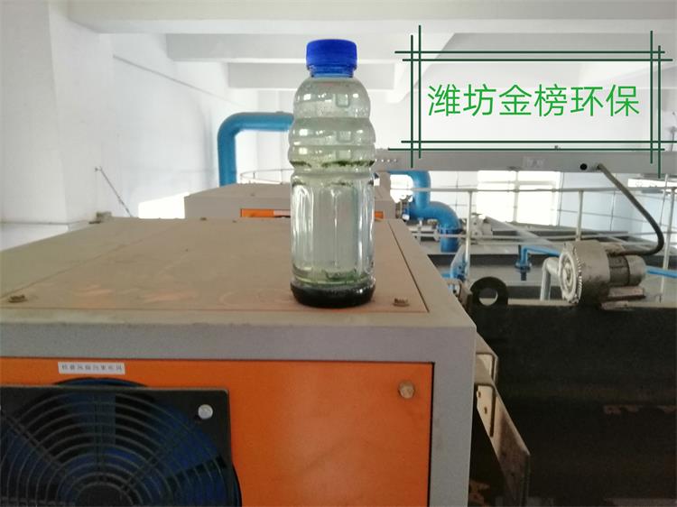 化肥厂污水处理设备电絮凝