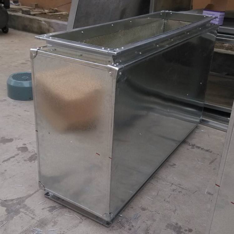 微穿孔消声器生产源头厂家