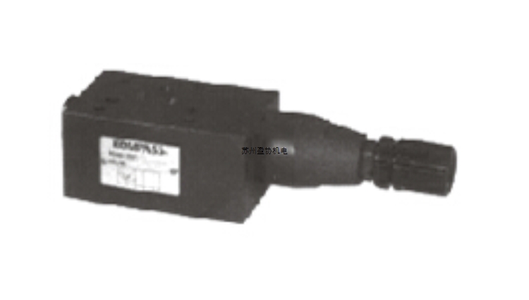 KOMPASS叠加式减压阀MRP-02-B-M